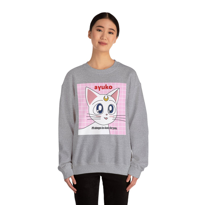 Luna Ayuko Anime Sweatshirt