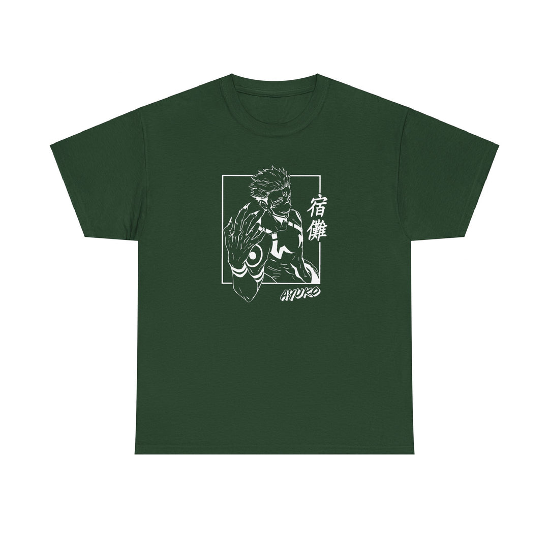 Sukuna Jujutsu Kaisen Shirt