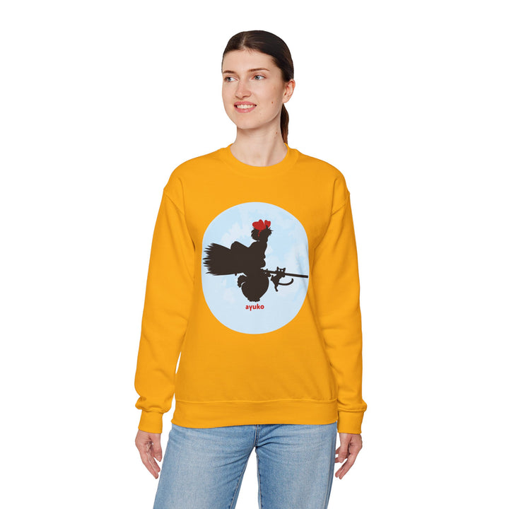 Kiki's Moon Sweatshirt