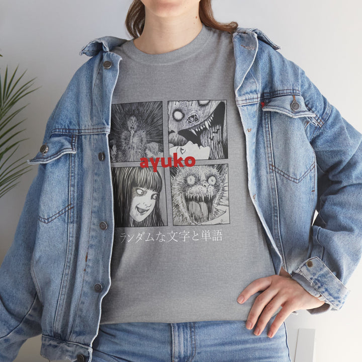 Junji Ito Tee