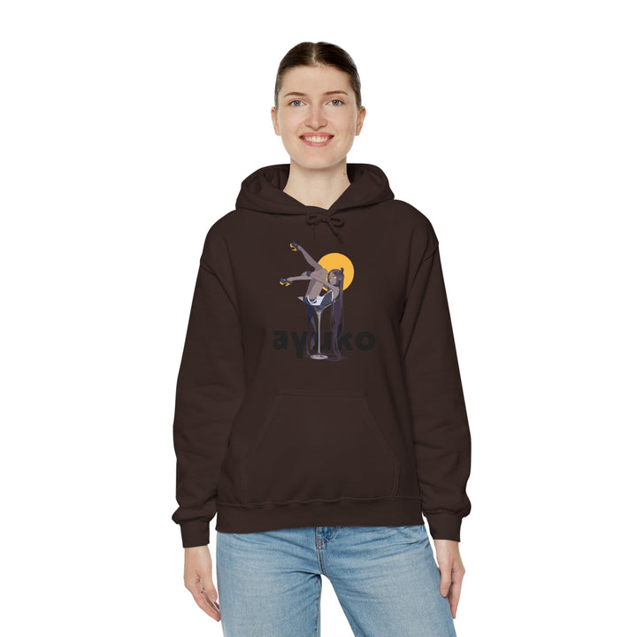 Cocktail Girl Hoodie