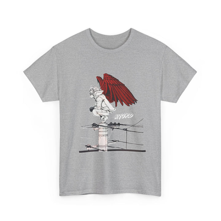 HAWKS On Pole T-Shirt