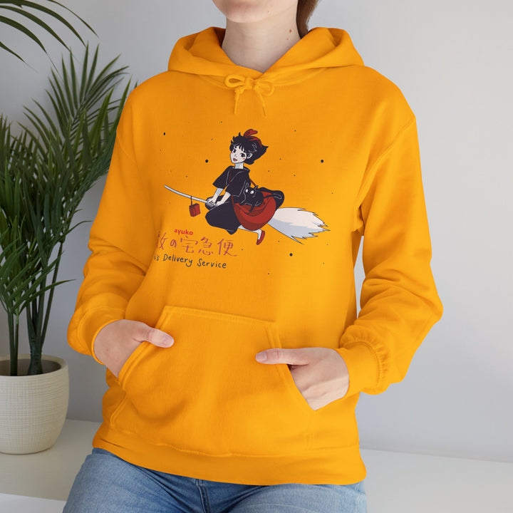 Kiki's Delivery Hoodie