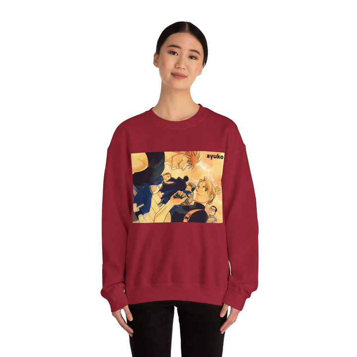 Fullmetal Alchemist Sweatshirt