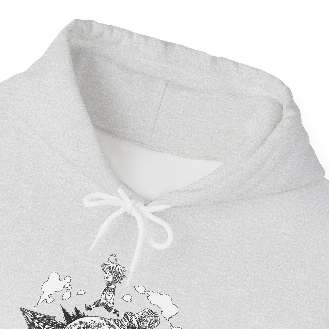 Seven Deadly Sins Hoodie