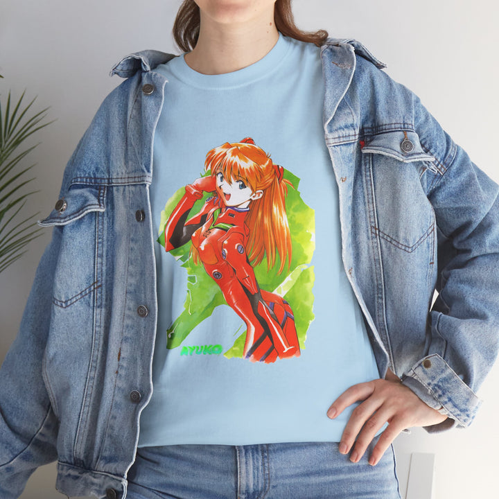 Neon Genesis Evangelion Tee