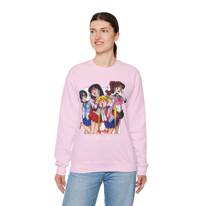 Heart Squad Sweatshirt