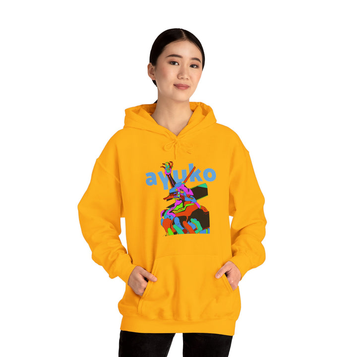 Neon Genesis Evangelion Sweatshirt