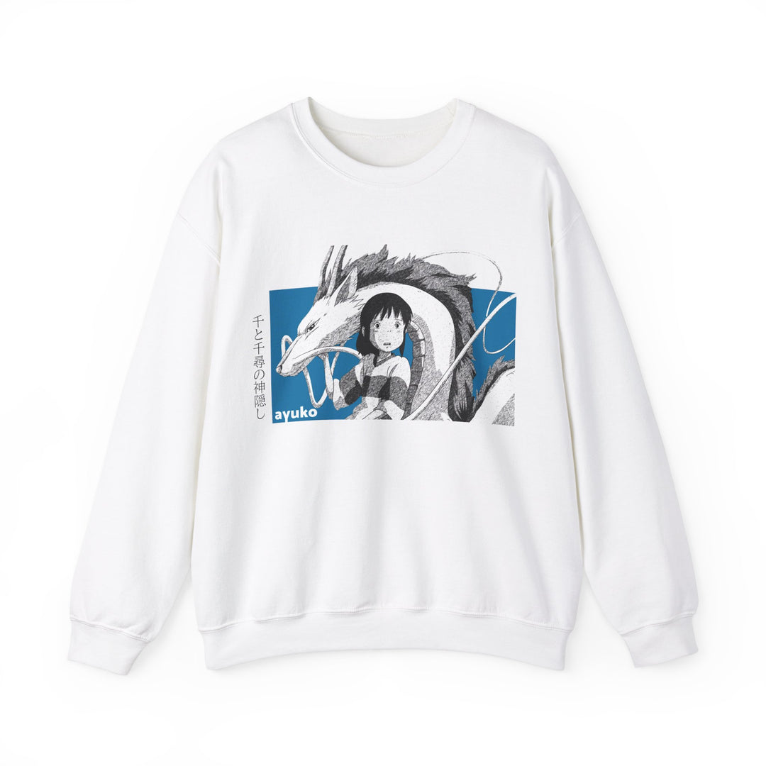 Fly Like Chihiro Sweatshirt