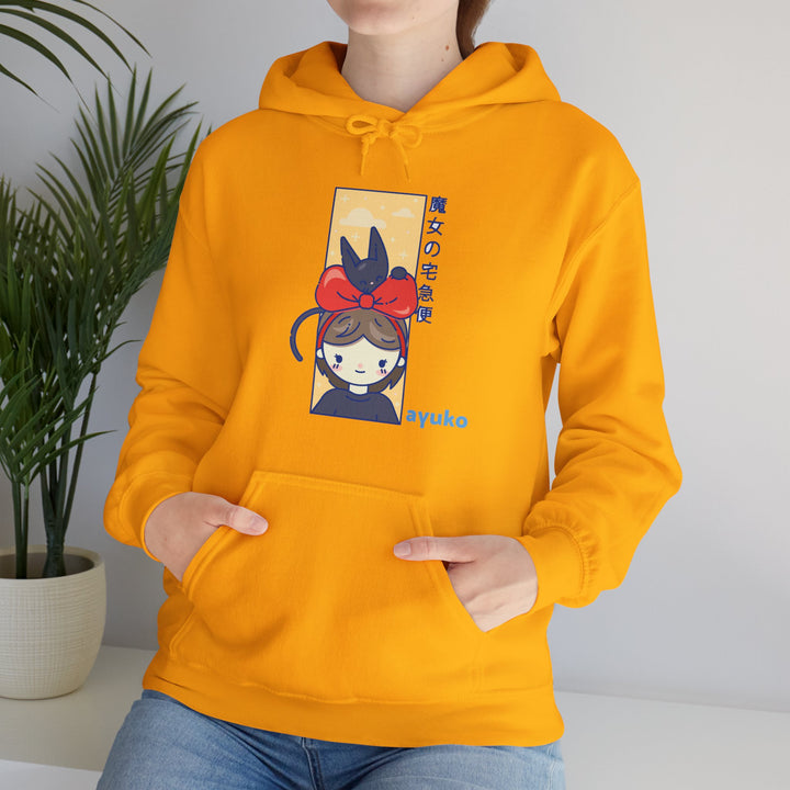 Kiki's Delivery Service Hoodie