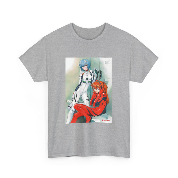 Neon Genesis Evangelion Tee