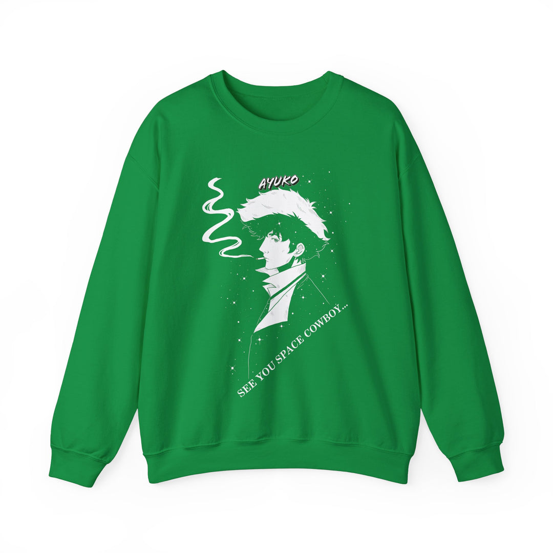 Cowboy Bebop Sweatshirt