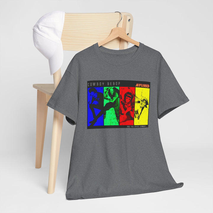 Cowboy Bebop Theme Tee