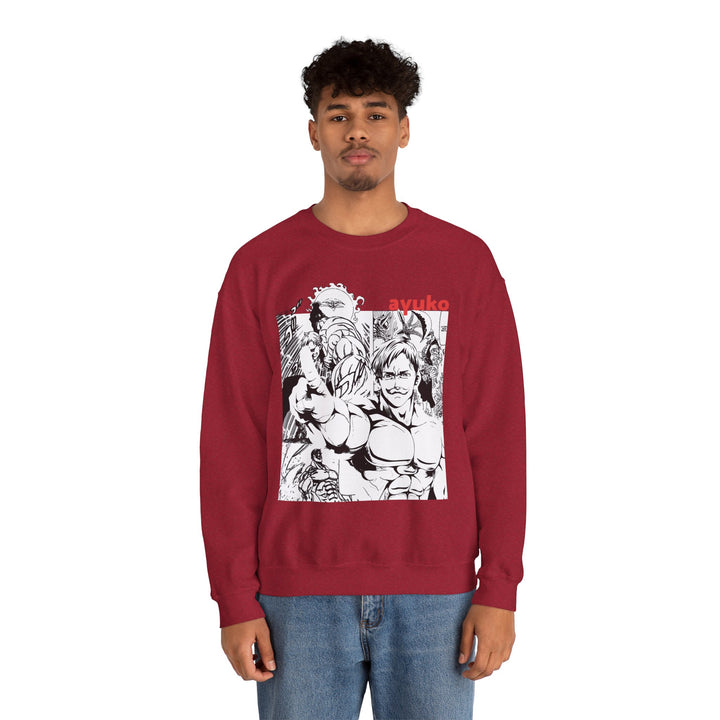 Escanor Sweatshirt