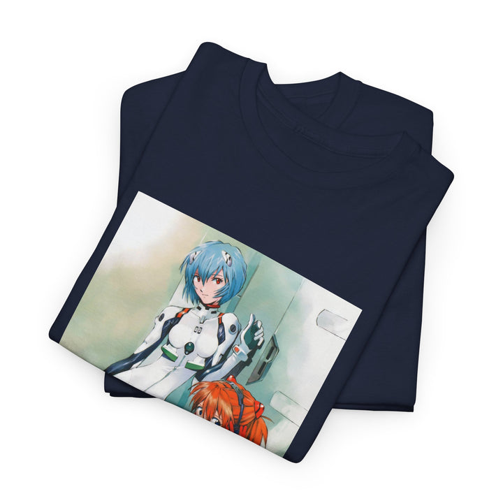 Neon Genesis Evangelion Tee