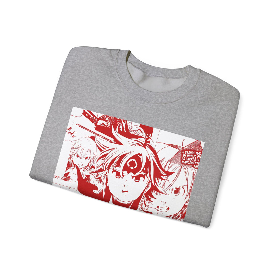 Seven Deadly Sins Sweatshirt