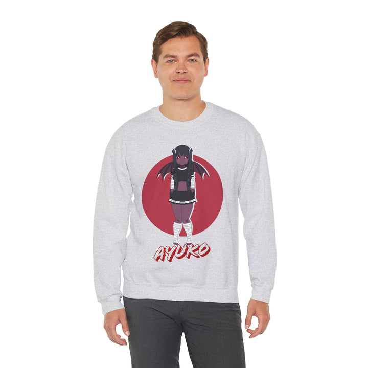 Vampire Girl Sweatshirt