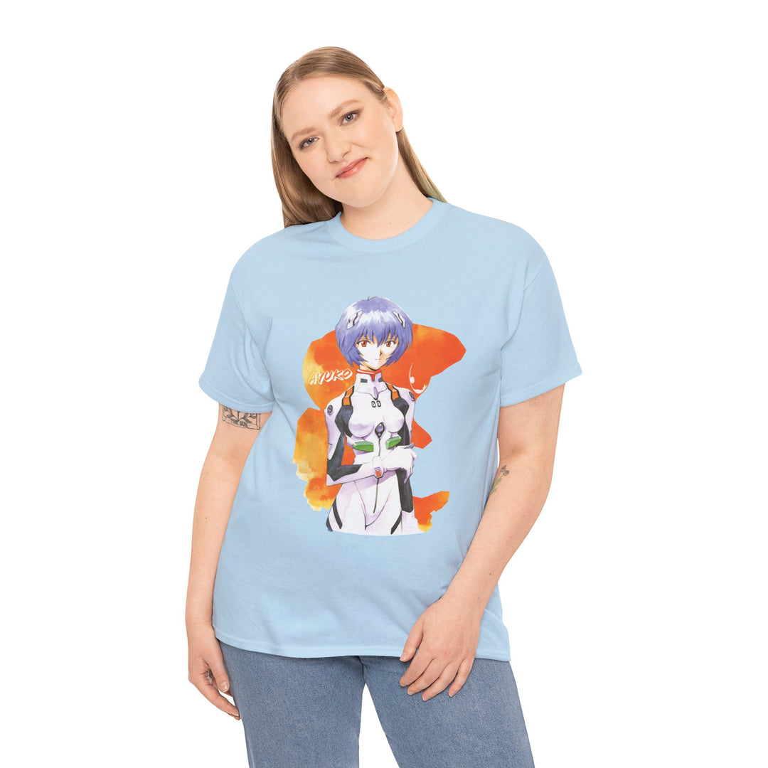 Evangelion Girl Tee