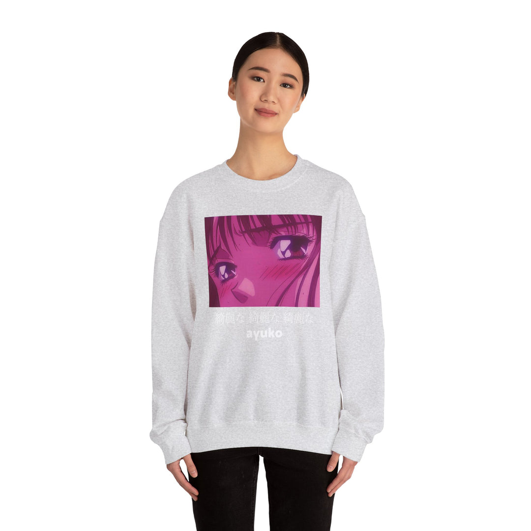 Anime Girl Sweatshirt