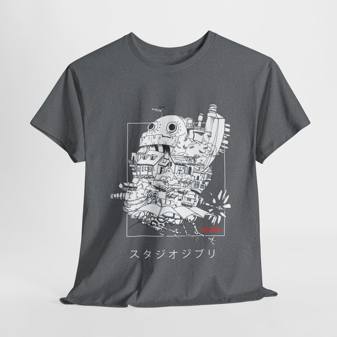 Howl's Moving Castle shirt