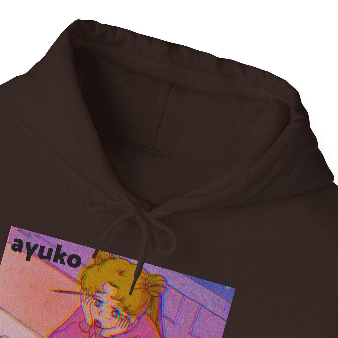 Sailor Moon Ayuko Anime Hoodie