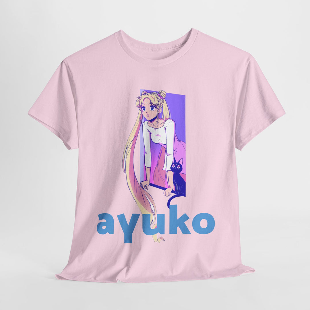 Sailor Moon Tee