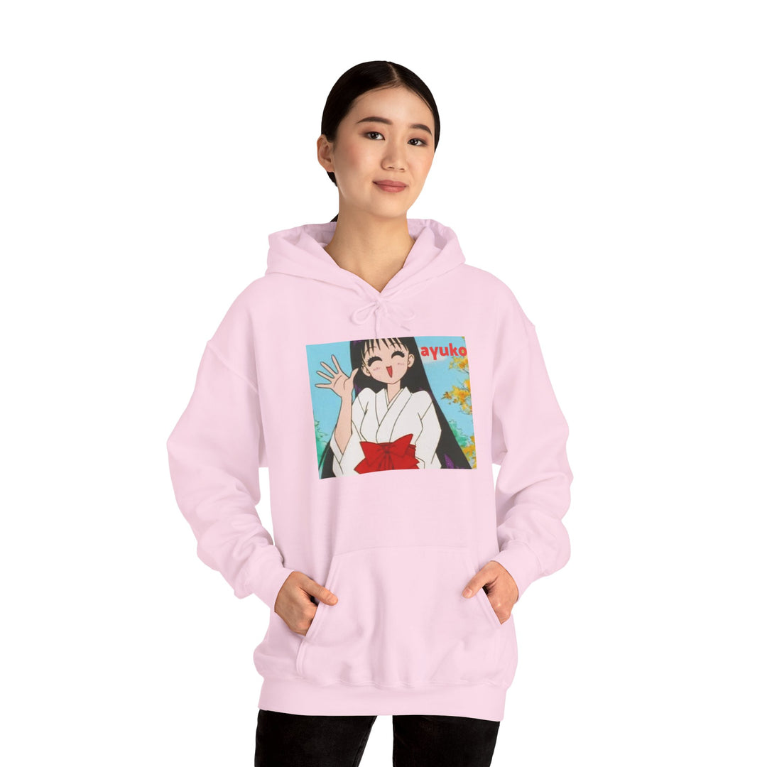 Sailor Mars Hoodie