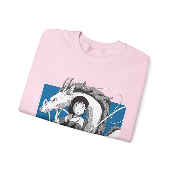 Fly Like Chihiro Sweatshirt