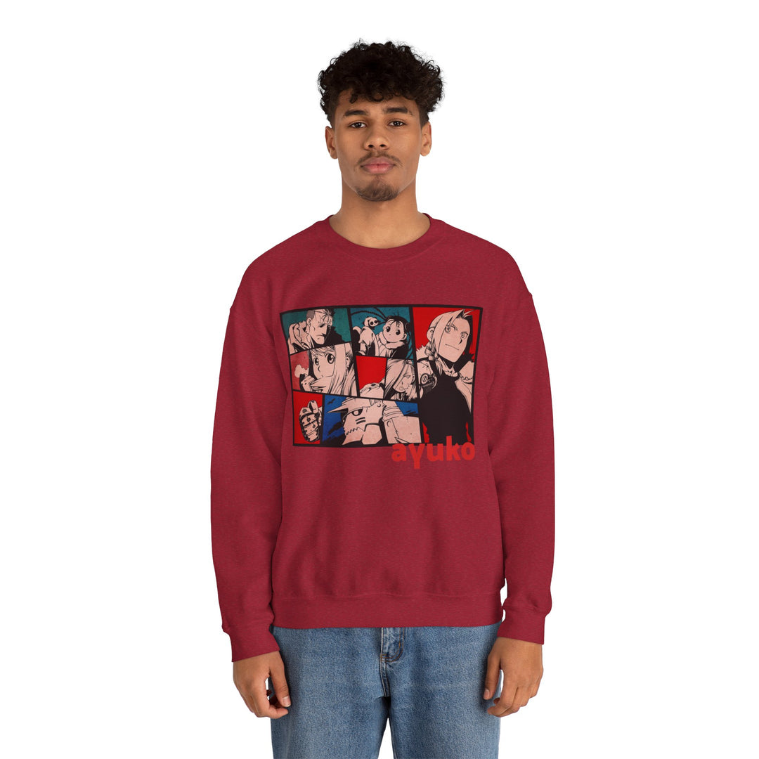 Seven Deadly Sins Sweatshirt