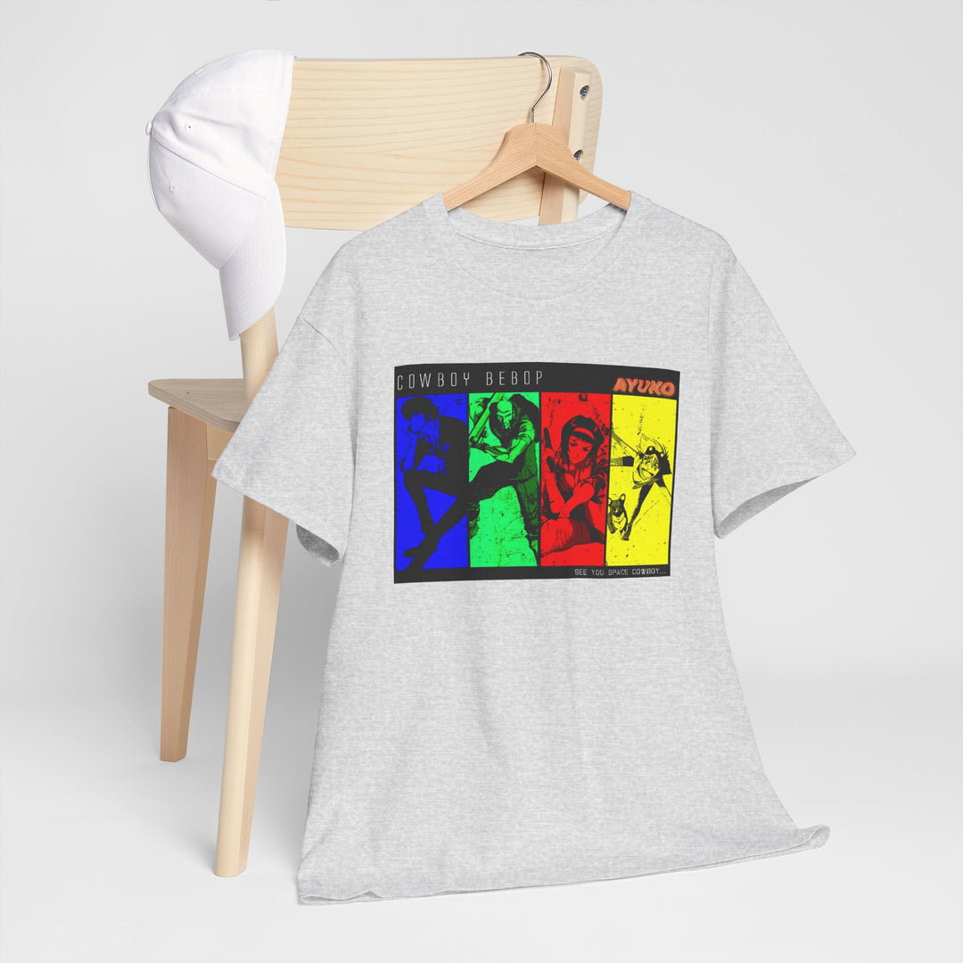 Cowboy Bebop Theme Tee