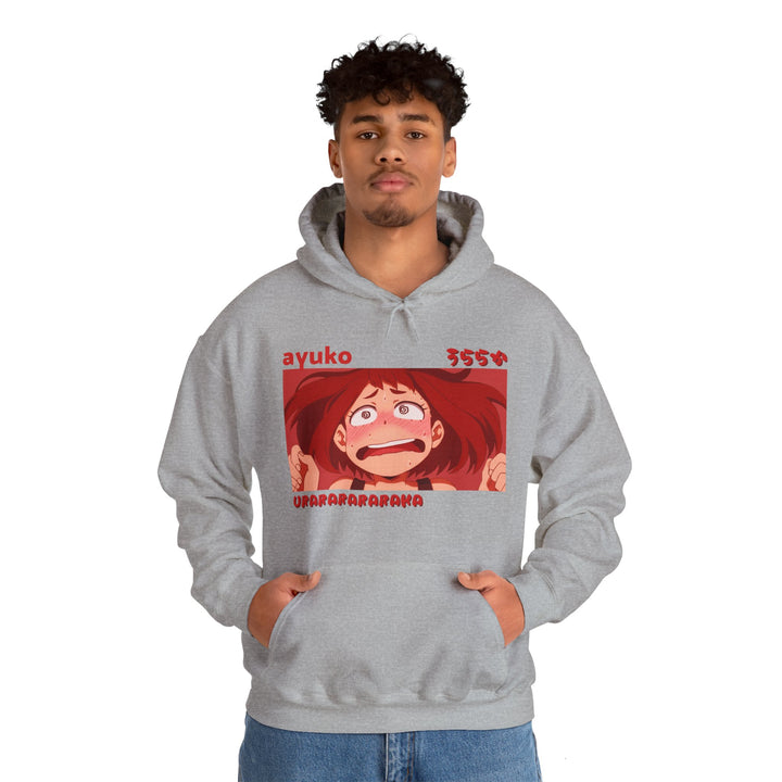 Urara Hoodie