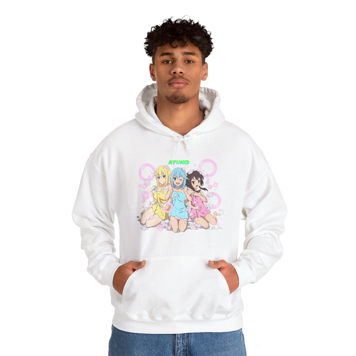 Konosuba Hoodie