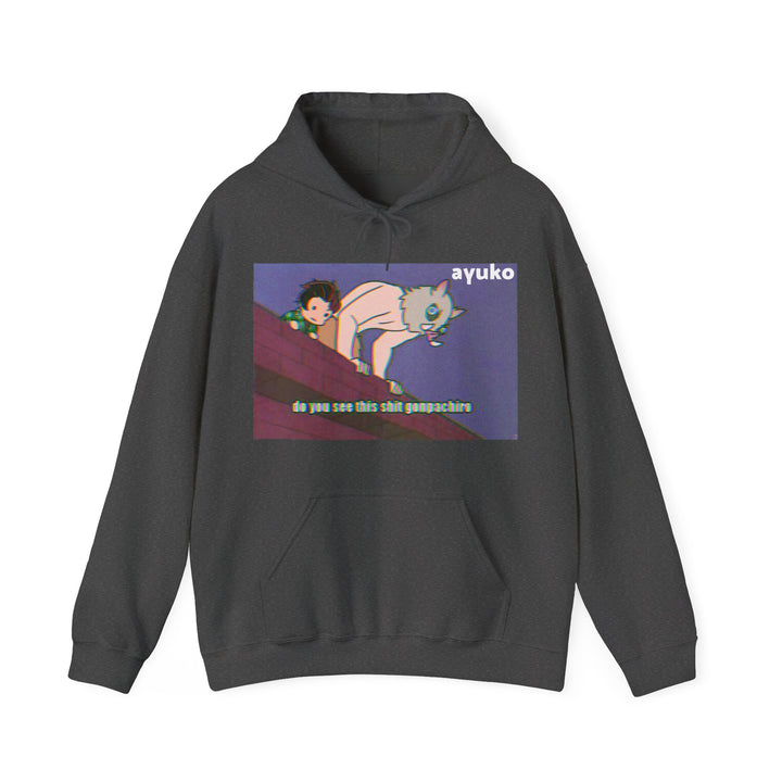 Tanjiro Hoodie