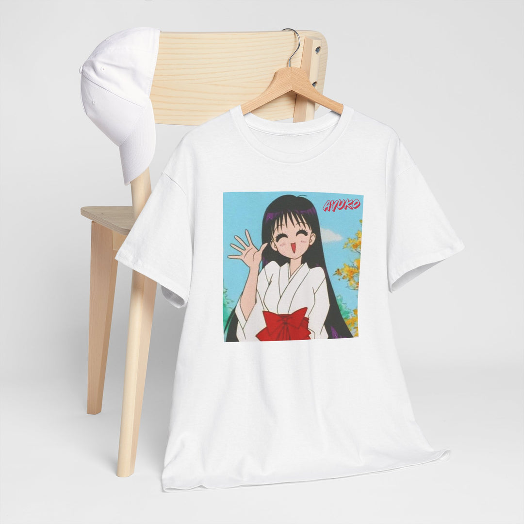 Sailor Mars Tee