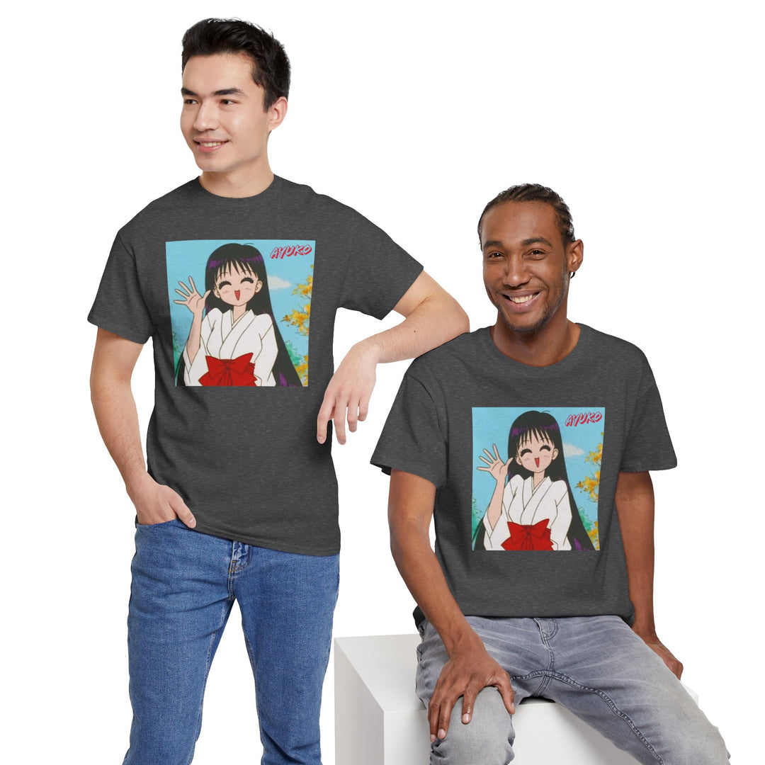 Sailor Mars Tee