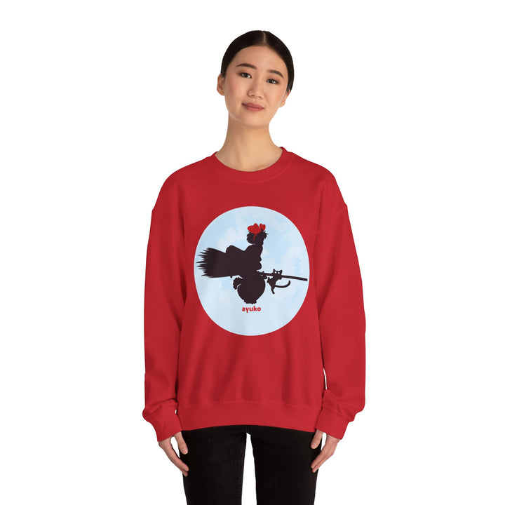 Kiki's Moon Sweatshirt