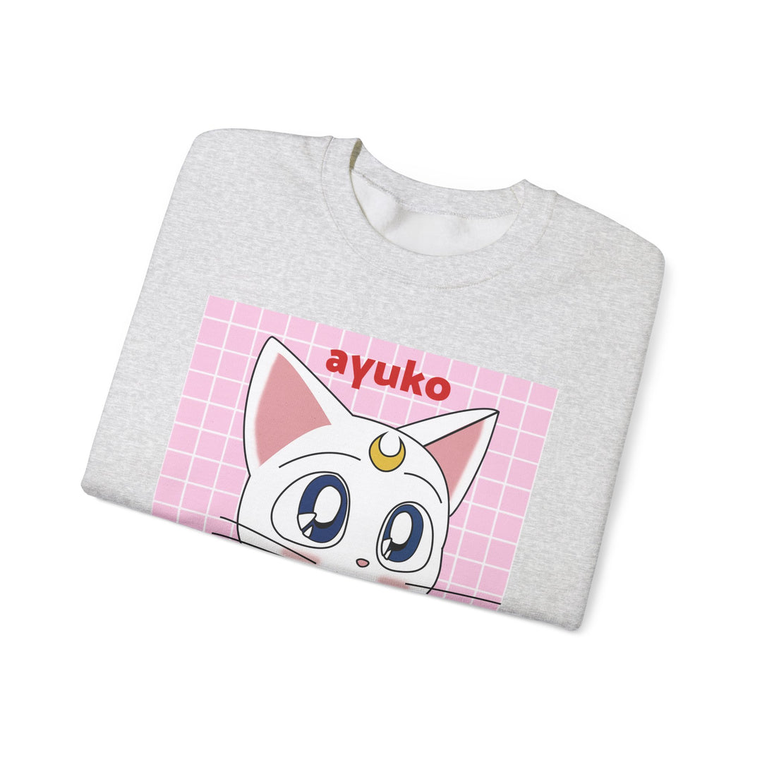 Luna Ayuko Anime Sweatshirt