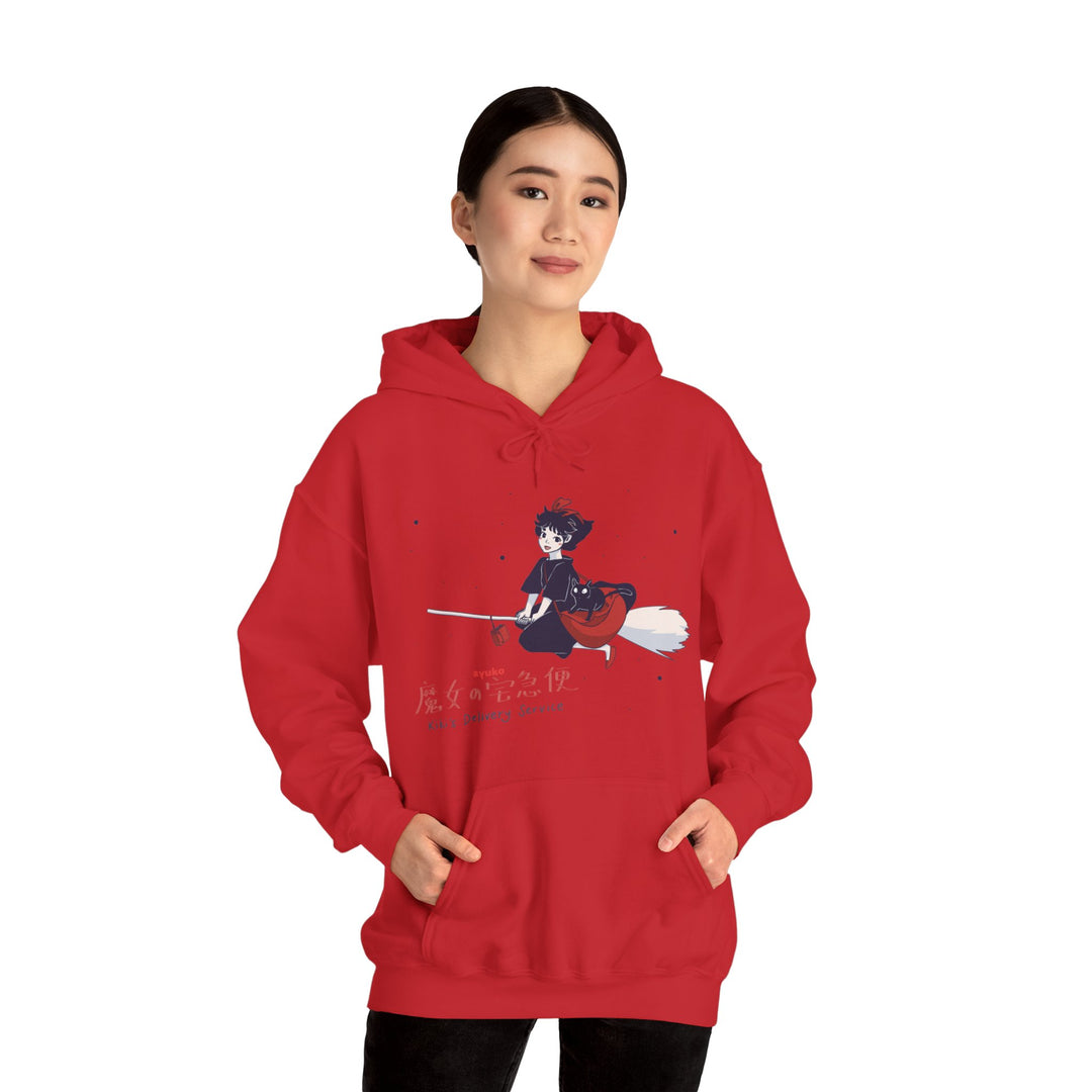 Kiki's Delivery Hoodie