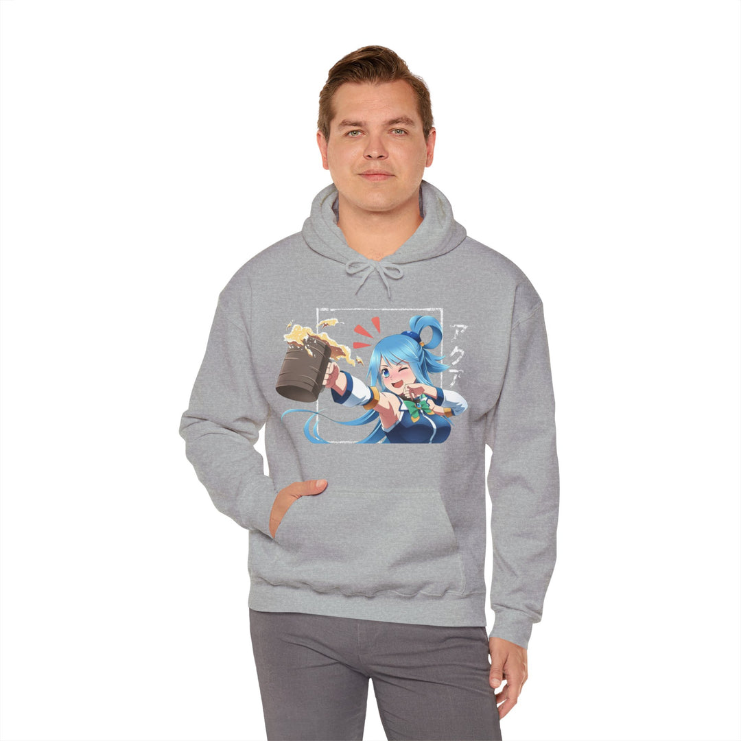 Konosuba Hoodie