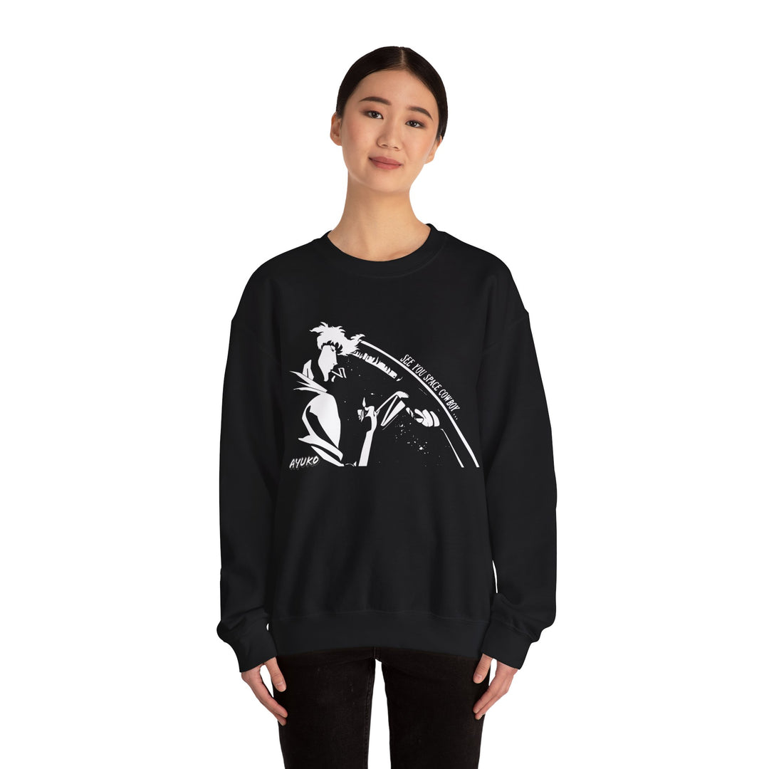 Cowboy Bebop Sweatshirt