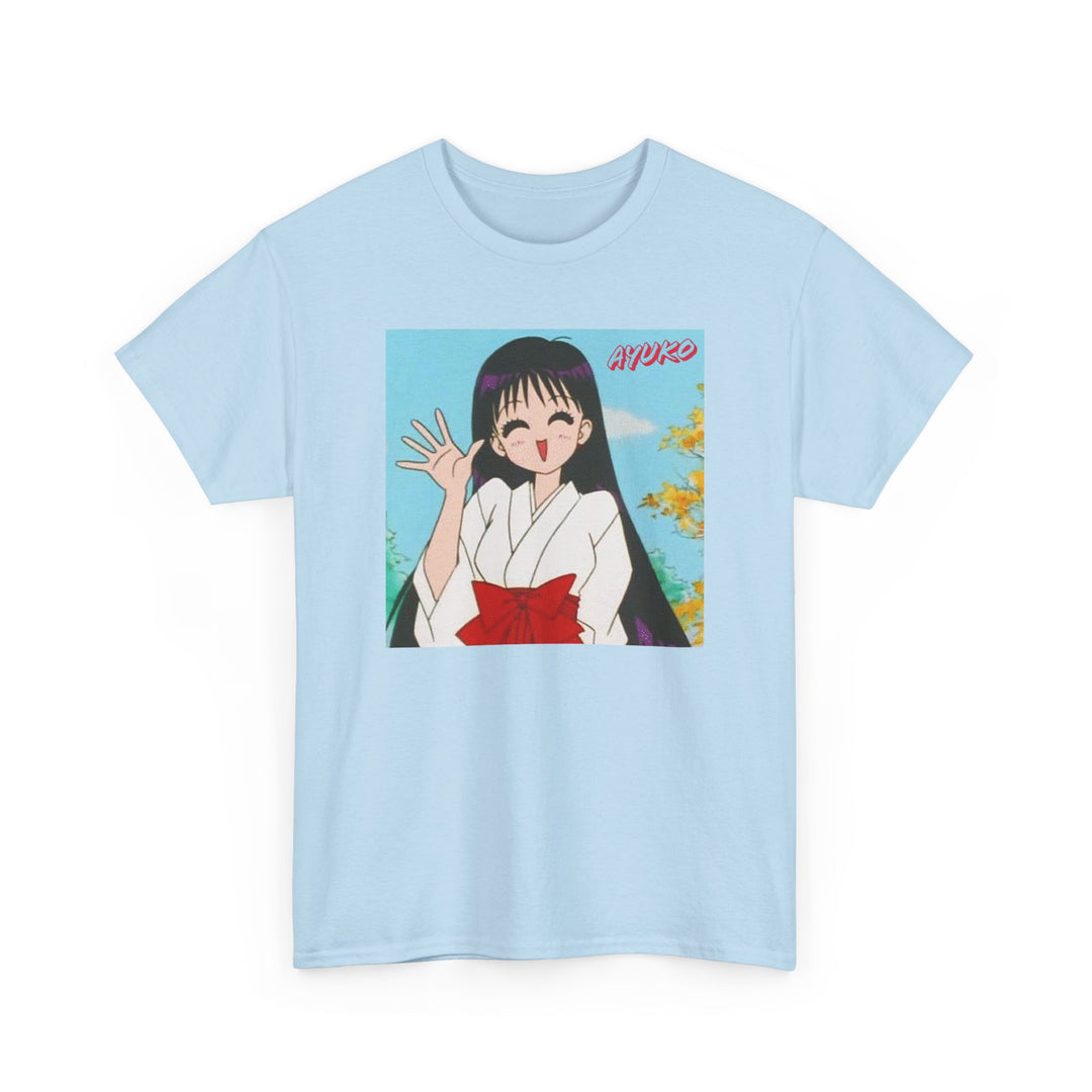 Sailor Mars Tee