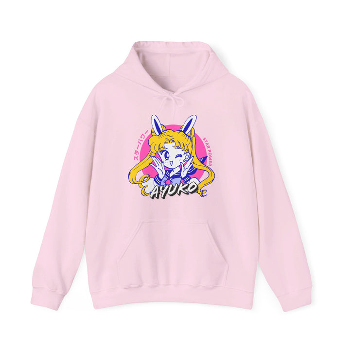 Sailor Bunny Ayuko Anime Hoodie