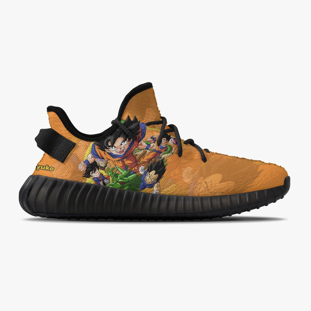 Dragonball Z Dragon Ball Gang YZ Anime Shoes _ Dragonball Z _ Ayuko