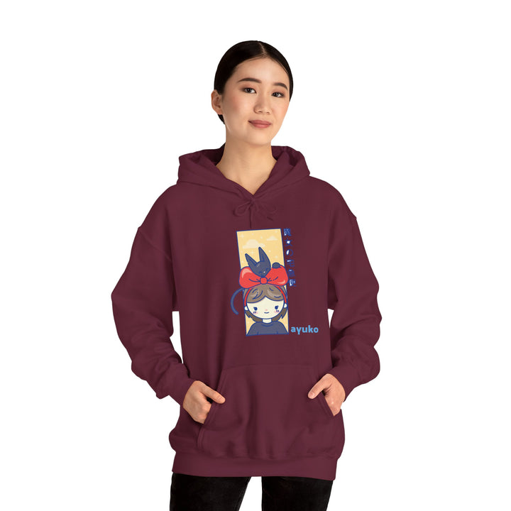 Kiki's Delivery Service Hoodie