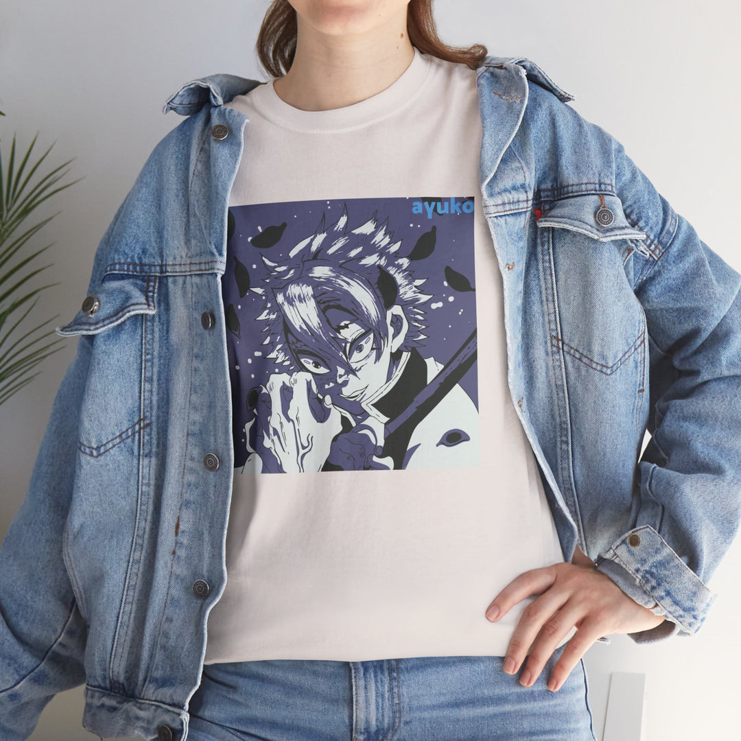 Sanemi Shinazugawa Tee