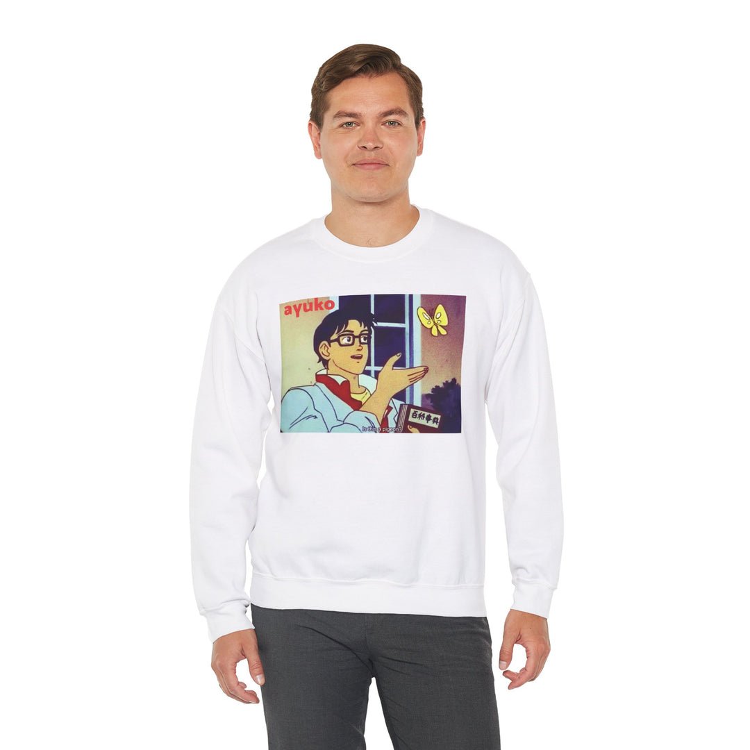 Is this a Sweatshirt?