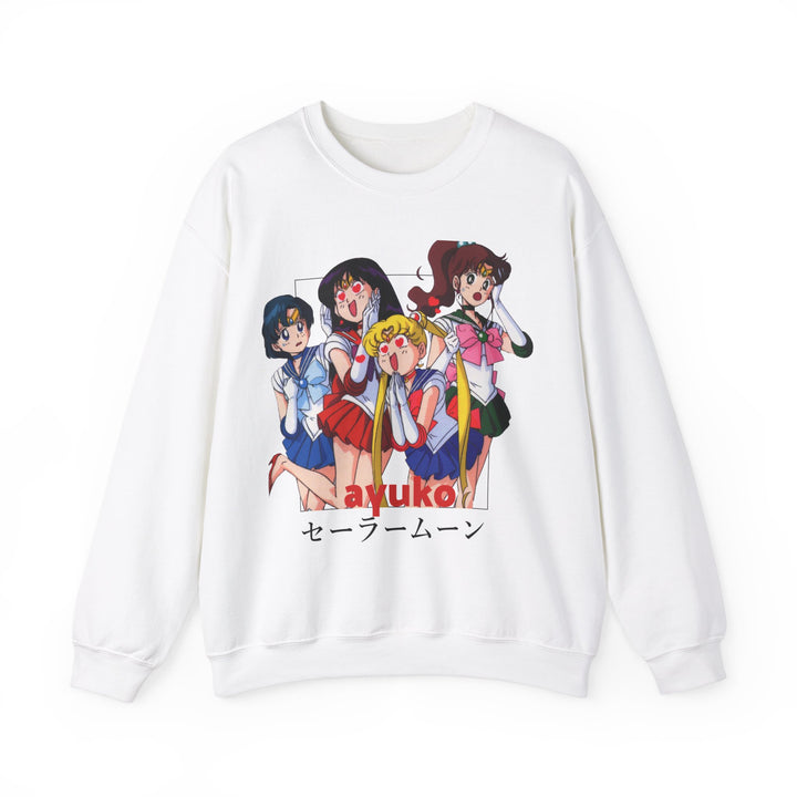 Sailor Moon Sweatshirt