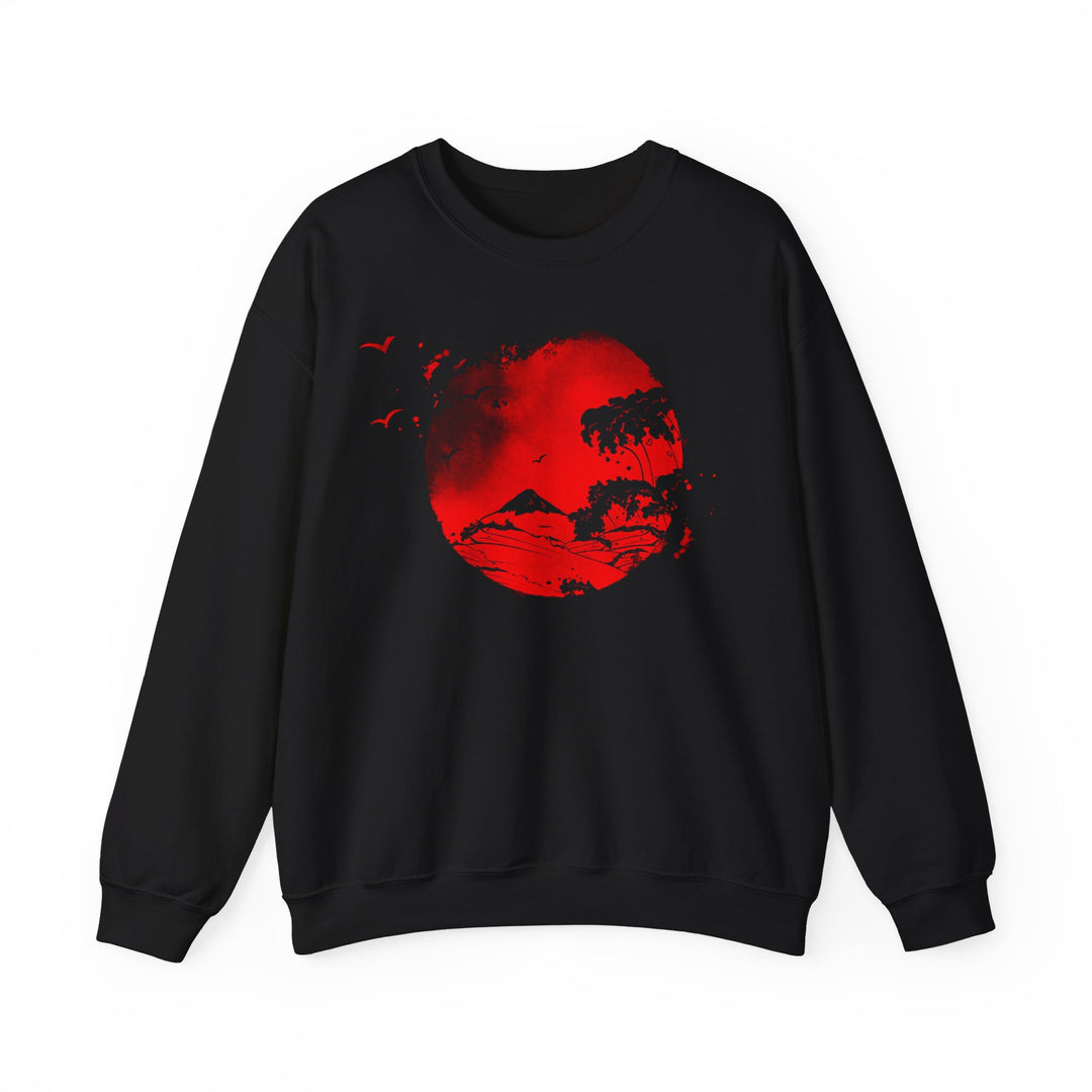 Sunset Sweatshirt