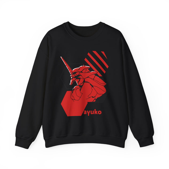 Red Evangelion Sweatshirt