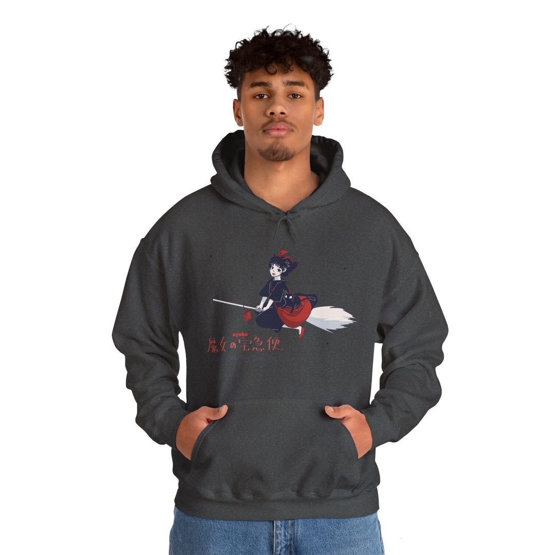 Kiki's Delivery Hoodie